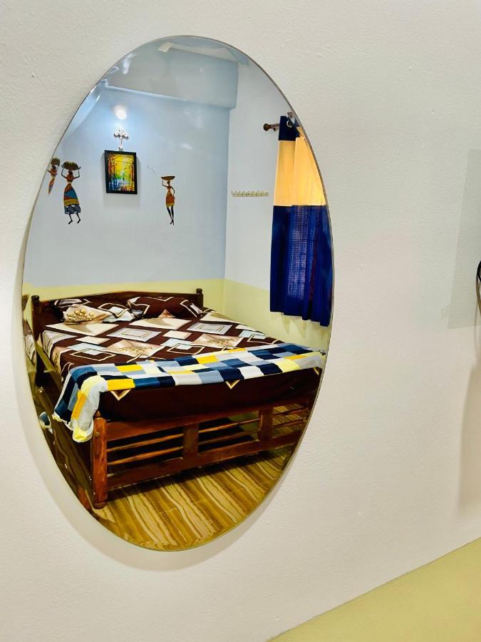 Blue Waves Guest House Calangute Kültér fotó