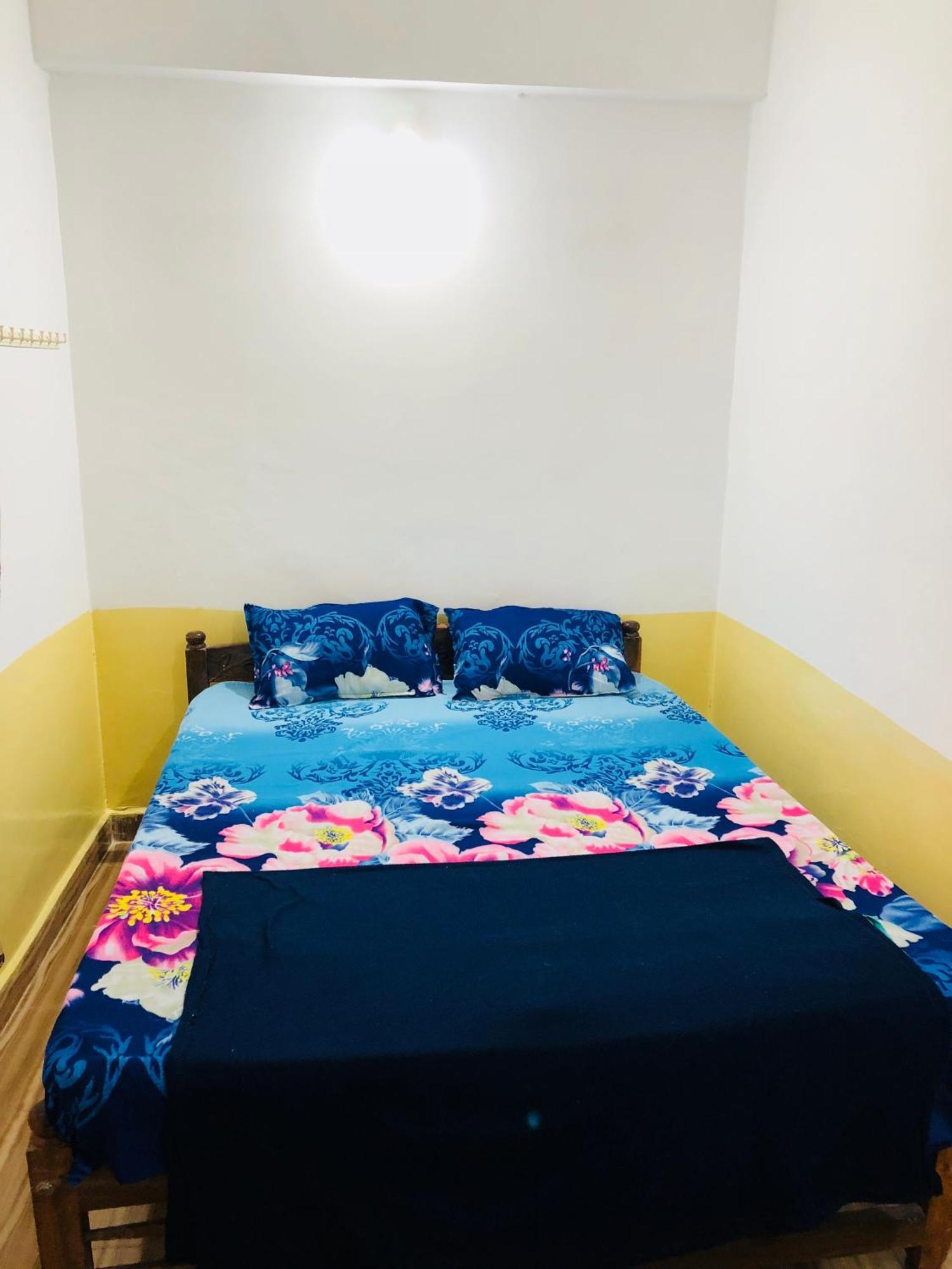 Blue Waves Guest House Calangute Kültér fotó